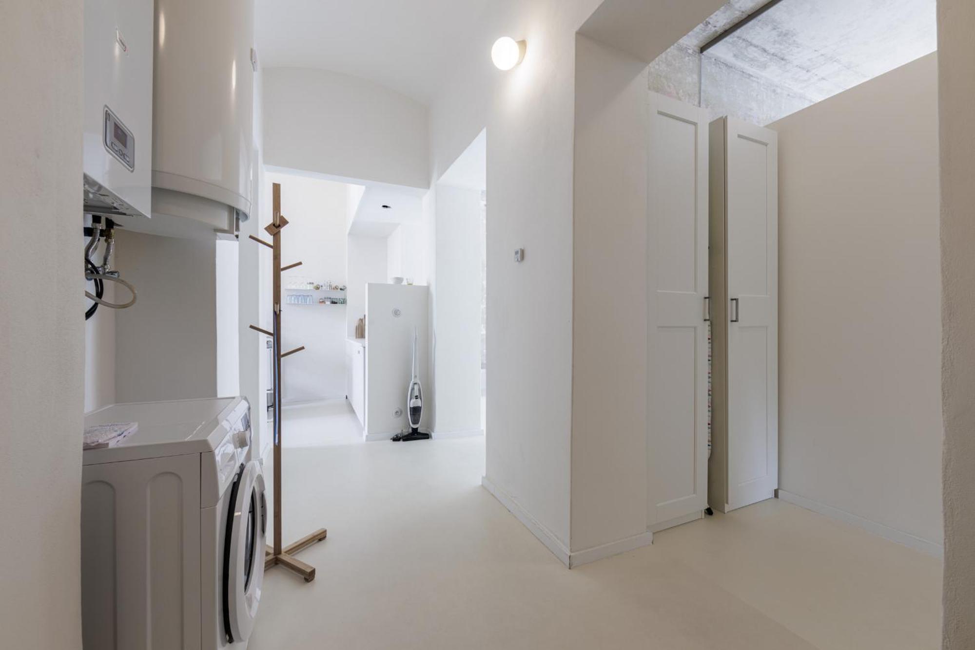 Design Apartment In The Heart Of Karlovy Vary Bagian luar foto