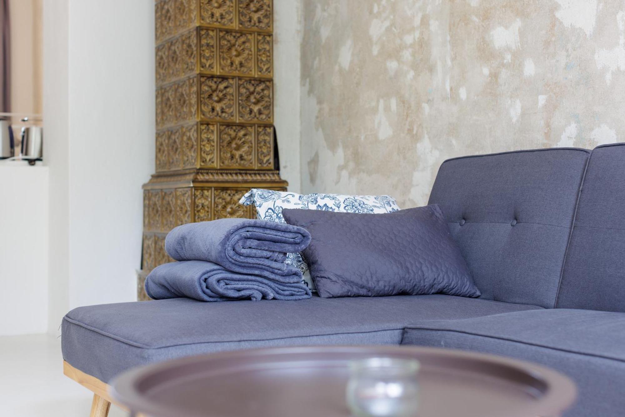 Design Apartment In The Heart Of Karlovy Vary Bagian luar foto