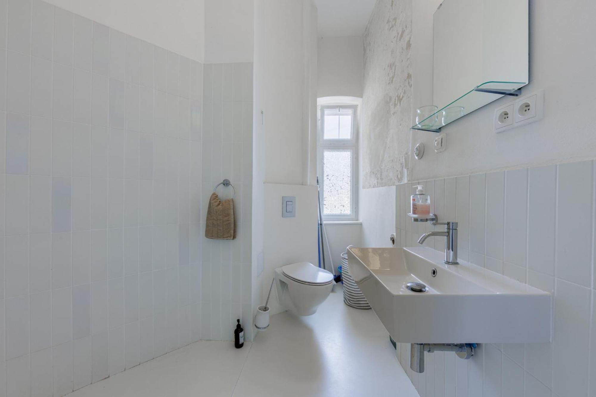 Design Apartment In The Heart Of Karlovy Vary Bagian luar foto