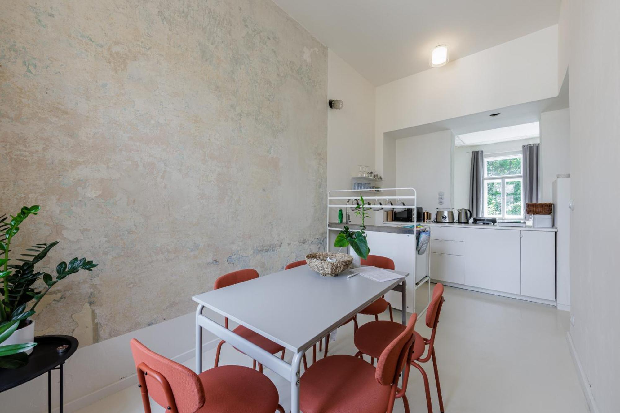 Design Apartment In The Heart Of Karlovy Vary Bagian luar foto