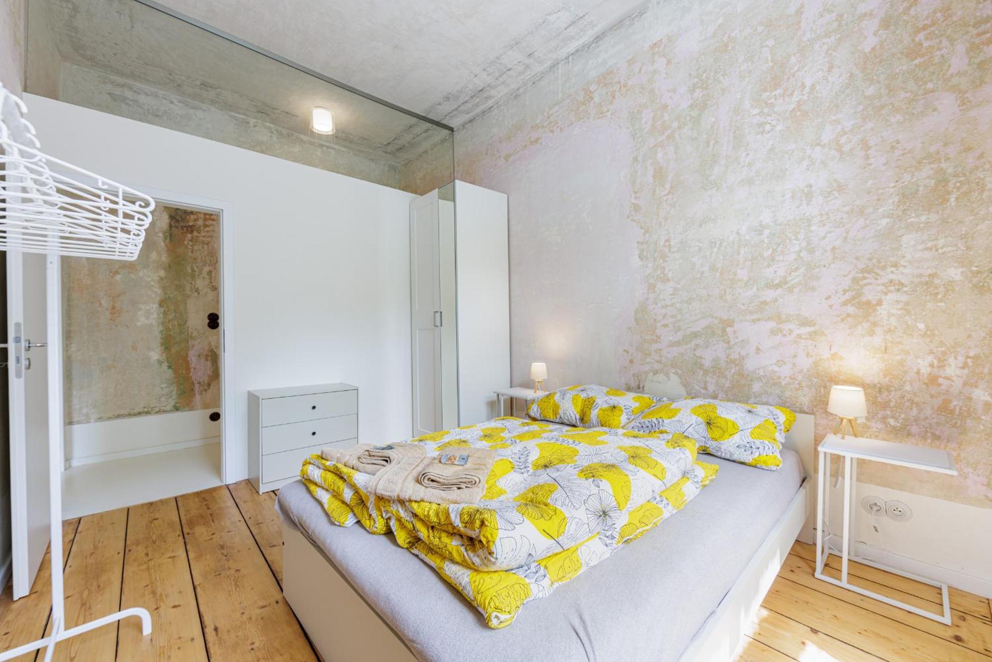 Design Apartment In The Heart Of Karlovy Vary Bagian luar foto